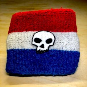 Zero Skateboard Apparel: Vintage Sweatband